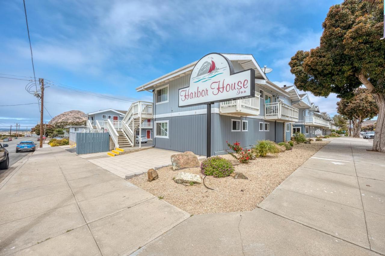 Harbor House Inn Morro Bay Exterior photo