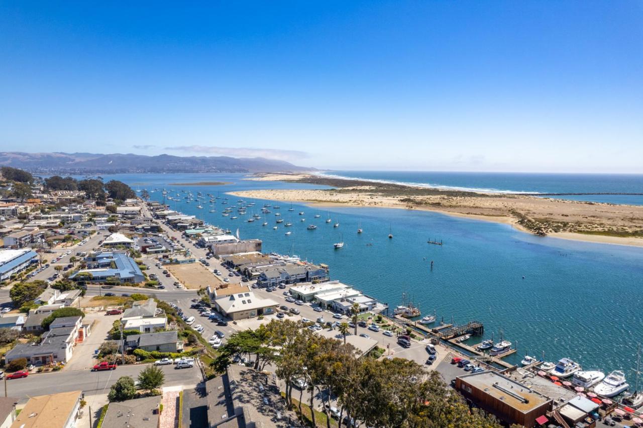 Harbor House Inn Morro Bay Exterior photo