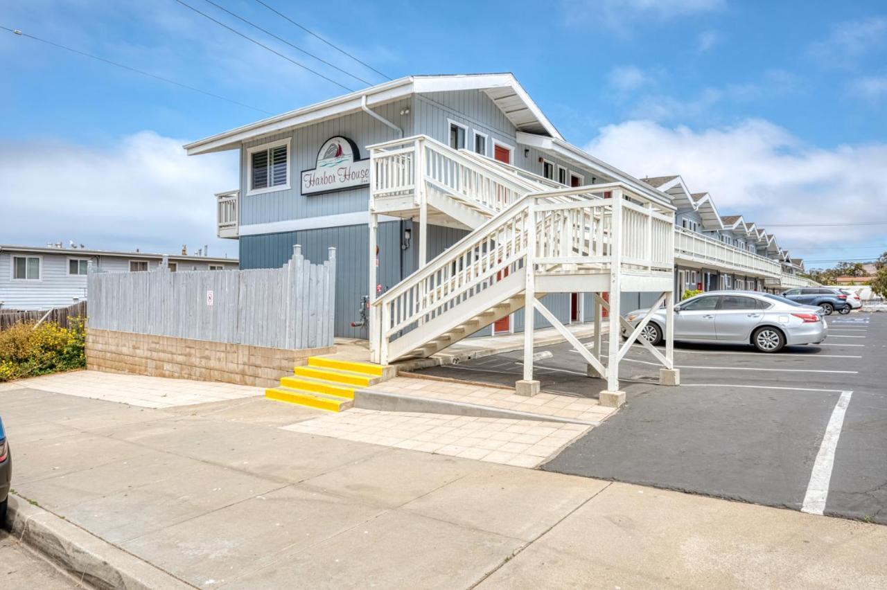 Harbor House Inn Morro Bay Exterior photo