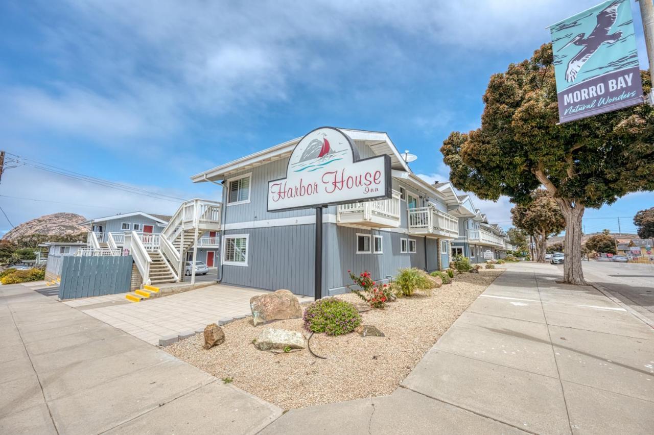 Harbor House Inn Morro Bay Exterior photo